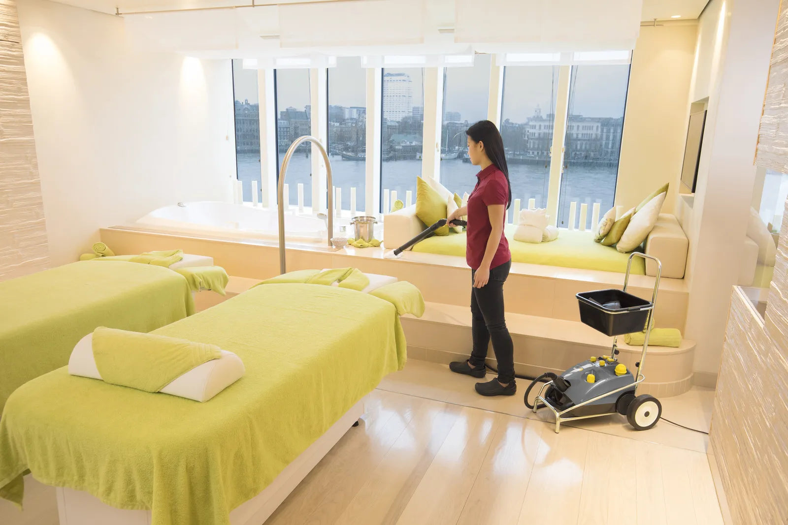 Karcher SG 4/4 STEAM CLEANER