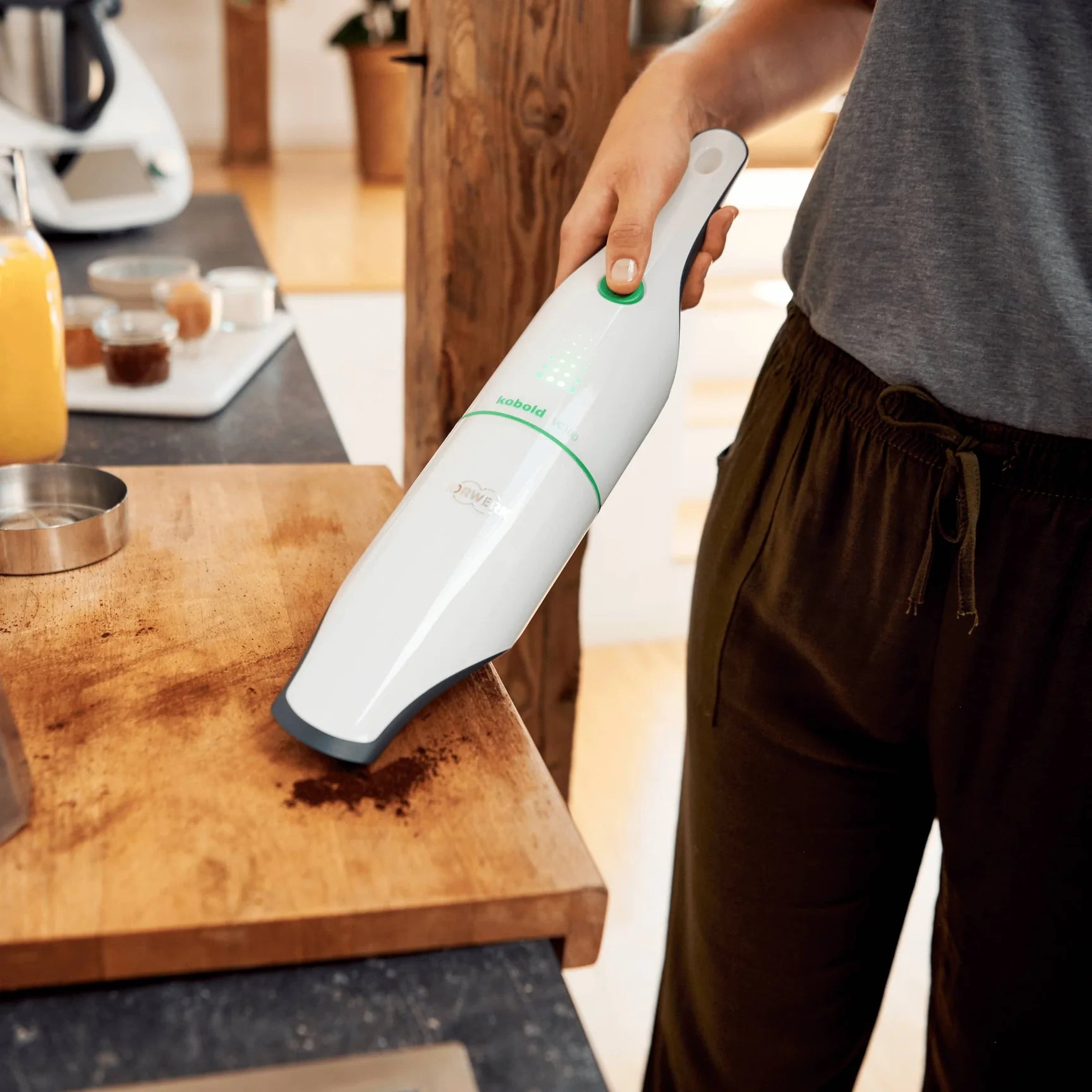 thermomix hand vacuum