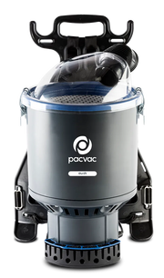 Pacvac Thrift Backpack Vacuum Cleaner
