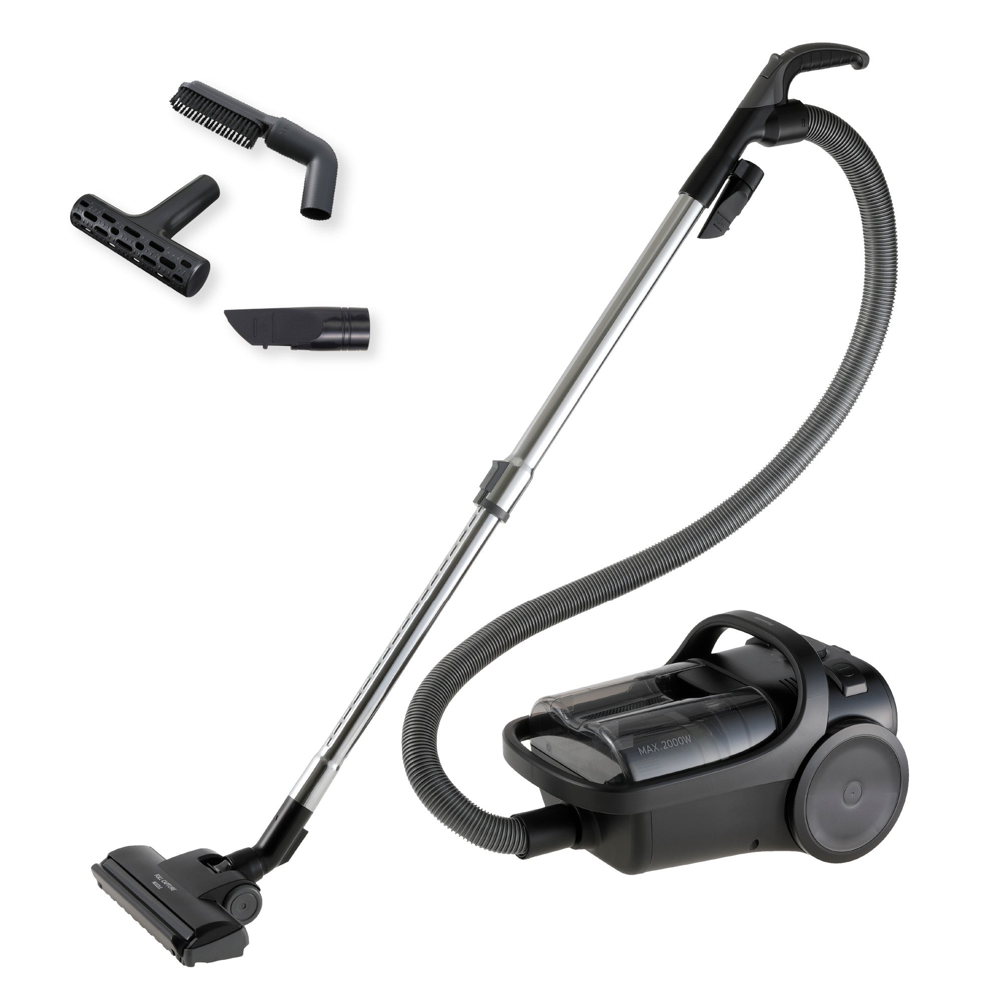 Panasonic 2000W Bagless Cyclonic Vacuum Cleaner