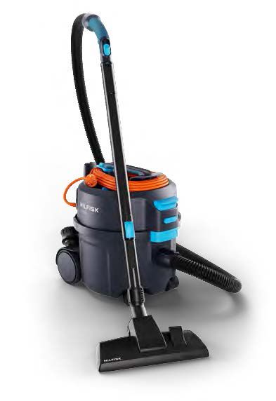 Nilfisk VP300 HEPA Vacuum Cleaner