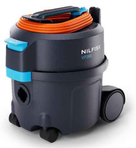 Nilfisk VP300 HEPA Vacuum Cleaner