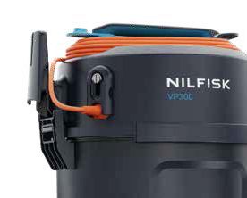 Nilfisk VP300 HEPA Vacuum Cleaner
