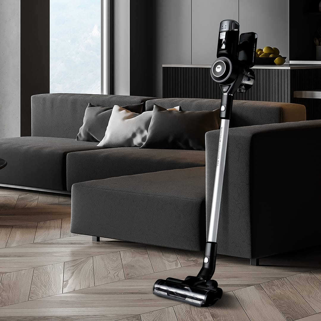 Wertheim Evolution Max Stick Vacuum W8301